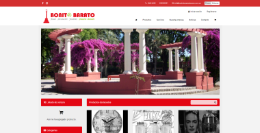 Sitio web personalizado